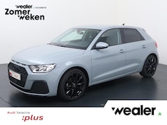 Audi A1 Sportback - 25 TFSI Pro Line | 95 PK | Cruise control | Airco | Apple Carplay/Android Auto |