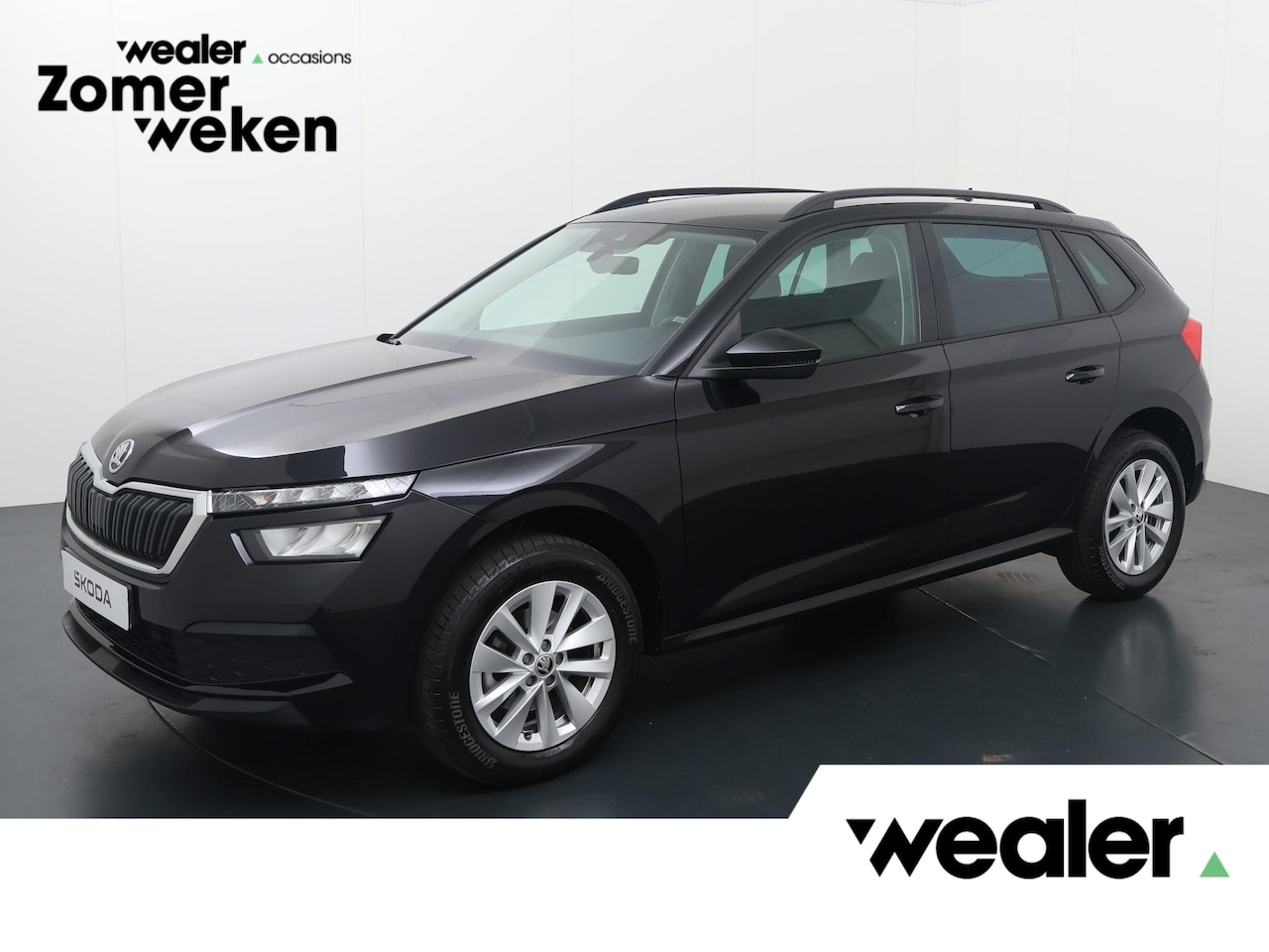 Skoda Kamiq - 1.0 TSI Ambition | 110 PK | Airco | Cruise control | Apple Carplay/Android Auto | Parkeers - AutoWereld.nl