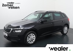 Skoda Kamiq - 1.0 TSI Ambition | 110 PK | Airco | Cruise control | Apple Carplay/Android Auto | Parkeers