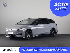 Volkswagen ID.7 Tourer - Limited Edition Plus 86 kWh accu, 210 kW / 286 PK / Trekhaak / Head-up-display / Carplay /