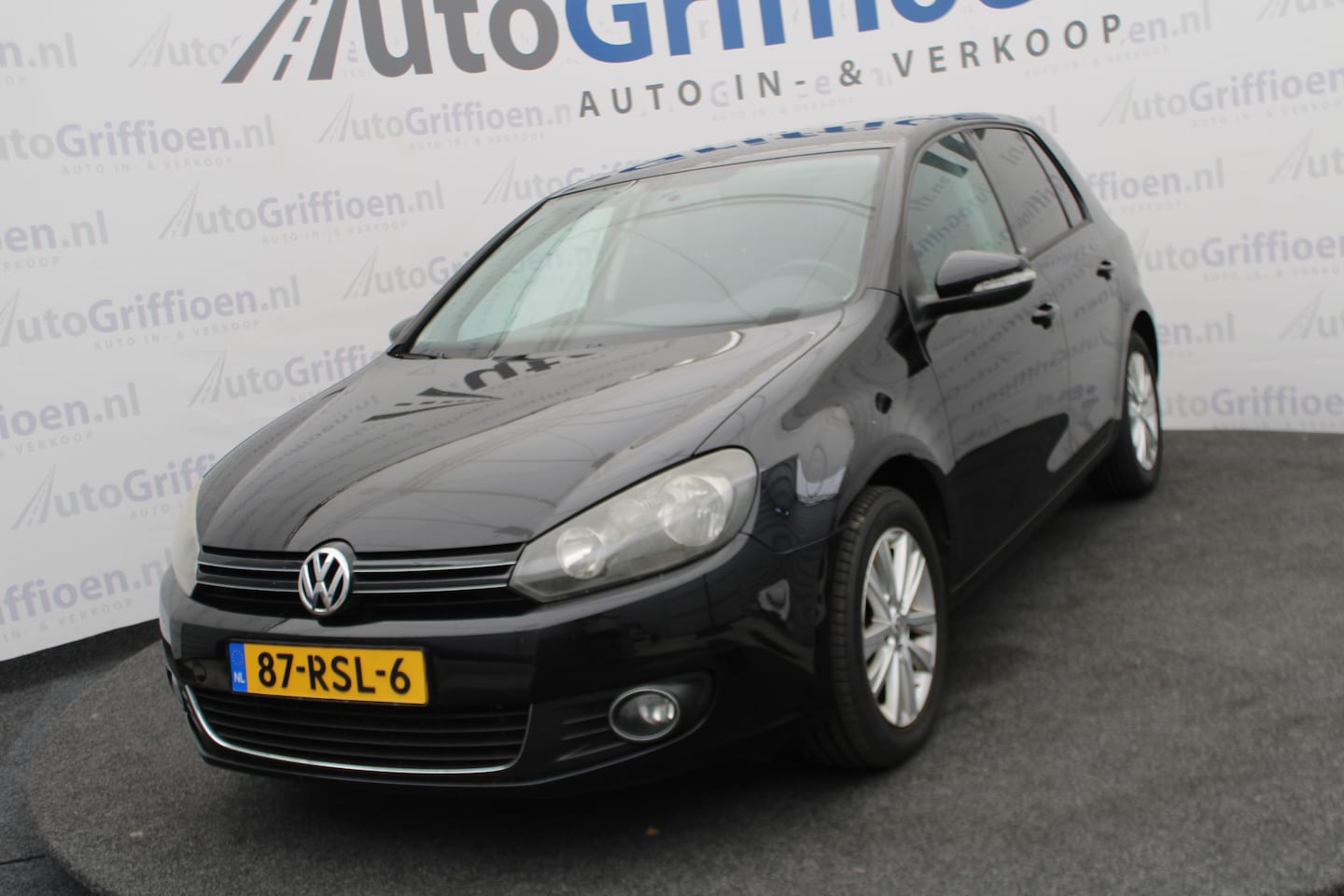 Volkswagen Golf - 1.2 TSI Style BlueMotion keurige automaat - AutoWereld.nl