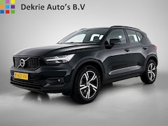Volvo XC40 - 1.5 T2 130PK R-Design / Trekhaak / 1/2 Leder / Airco-ecc./ Navigatie / Stoelverwarming / P
