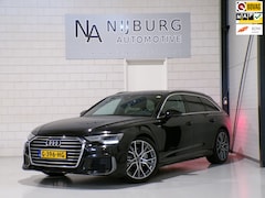 Audi A6 Avant - 45 TFSI Sport S line Edition "Origineel NL" Automaat 2x S-Line Leer Apple-Carplay Virtual