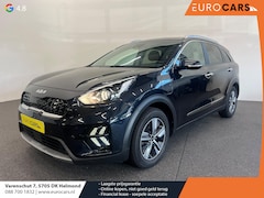 Kia Niro - 1.6 GDi PHEV Pulse Schuifdak Navigatie Apple Carplay Android Auto Camera Parkeersensoren a
