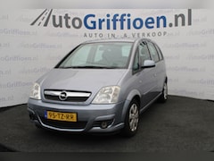 Opel Meriva - 1.4-16V Temptation nette MPV met trekhaak met nieuwe APK bij aflevering