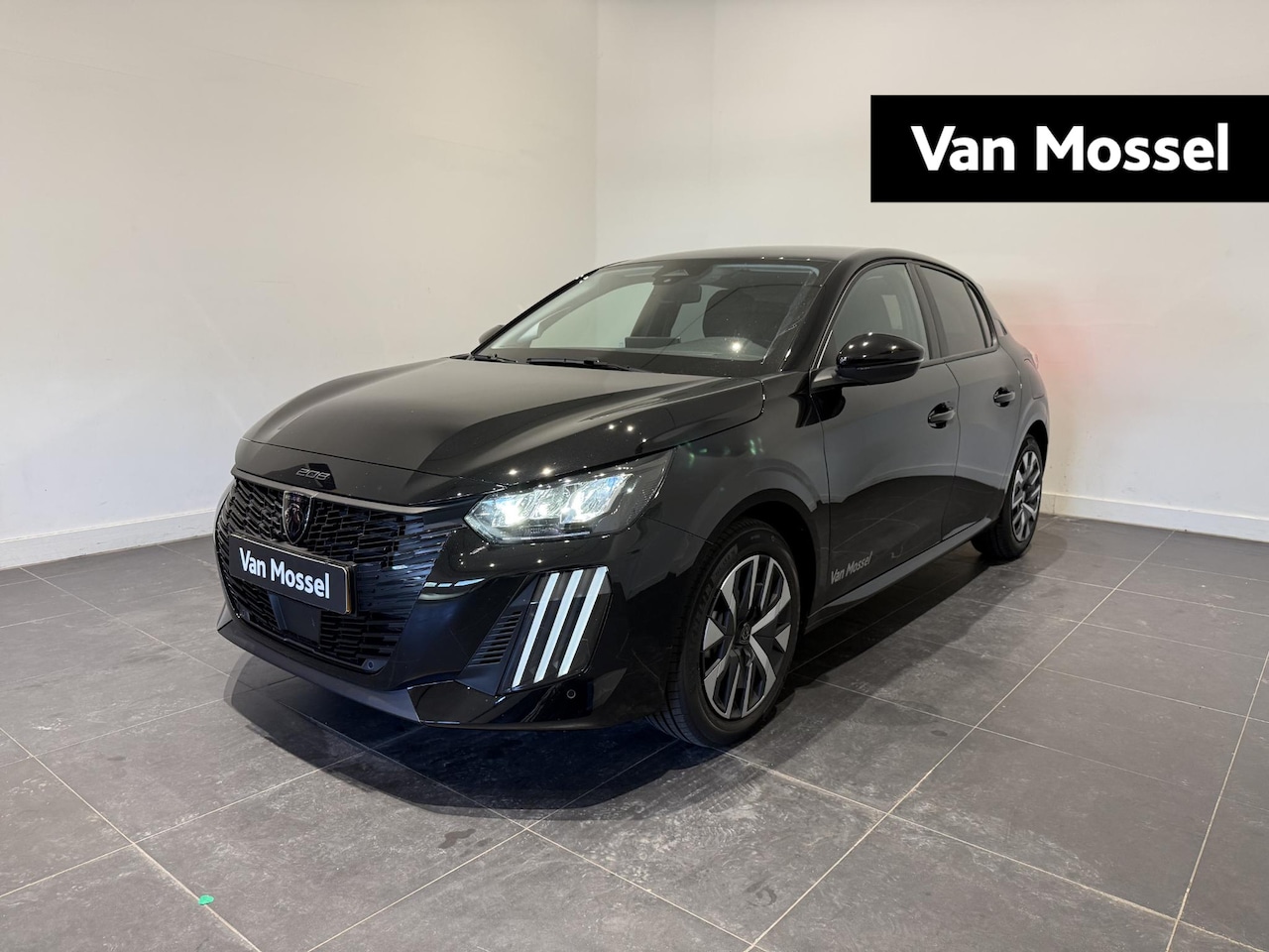 Peugeot 208 - 1.2 Hybrid 110 e-DCS6 Business | APPLE CARPLAY & ANDROID AUTO | CAMERA | DEMO AUTO | - AutoWereld.nl