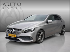 Mercedes-Benz A-klasse - 180 Business Solution AMG PARKEERSENSOREN | NAVIGATIE | AIRCO | LED | KEYLESS-GO