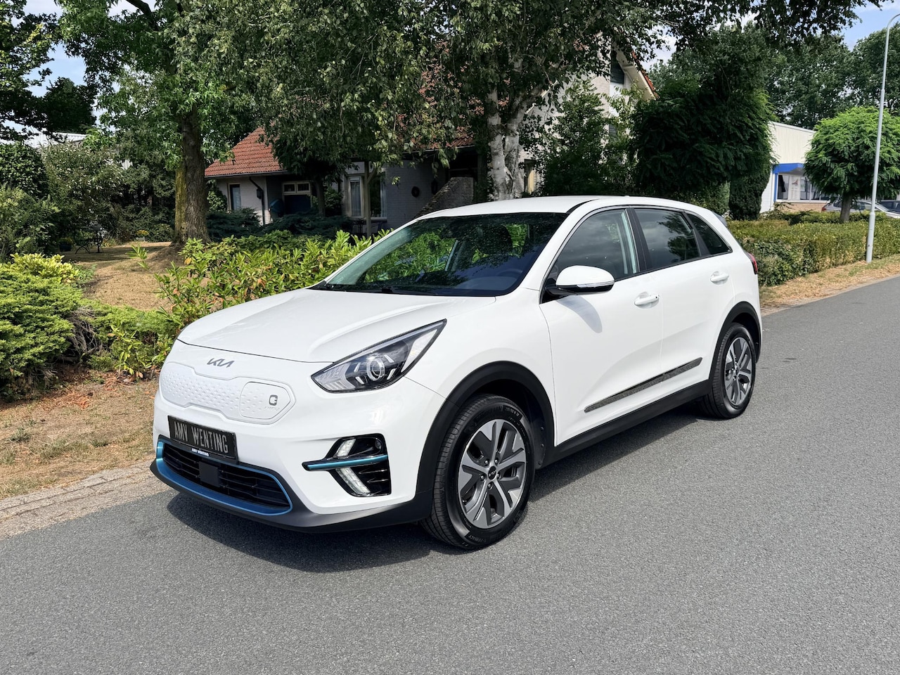 Kia e-Niro - ComfortLine 64 kWh 204PK ACC•Camera•Keyless - AutoWereld.nl