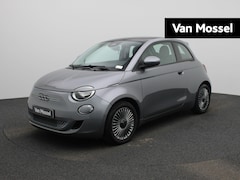 Fiat 500 - 500e 42 kWh Icon | PANORAMADAK | APPLE CARPLAY - ANDROID AUTO | STOELVERWARMING | CRUISE C