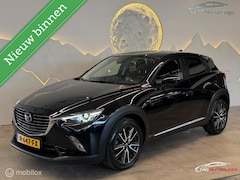 Mazda CX-3 - 2.0 SkyActiv-G 150 GT-M 4WD Carplay/ACC/Leer/Camera