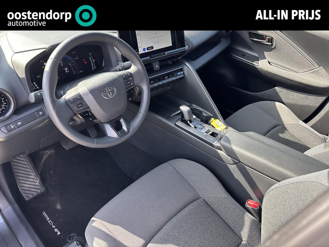 Toyota C-HR - 1.8 Hybrid 140 Active | BTW !! | tot 10 jaar Fabrieksgarantie | Apple Carplay Android Auto - AutoWereld.nl
