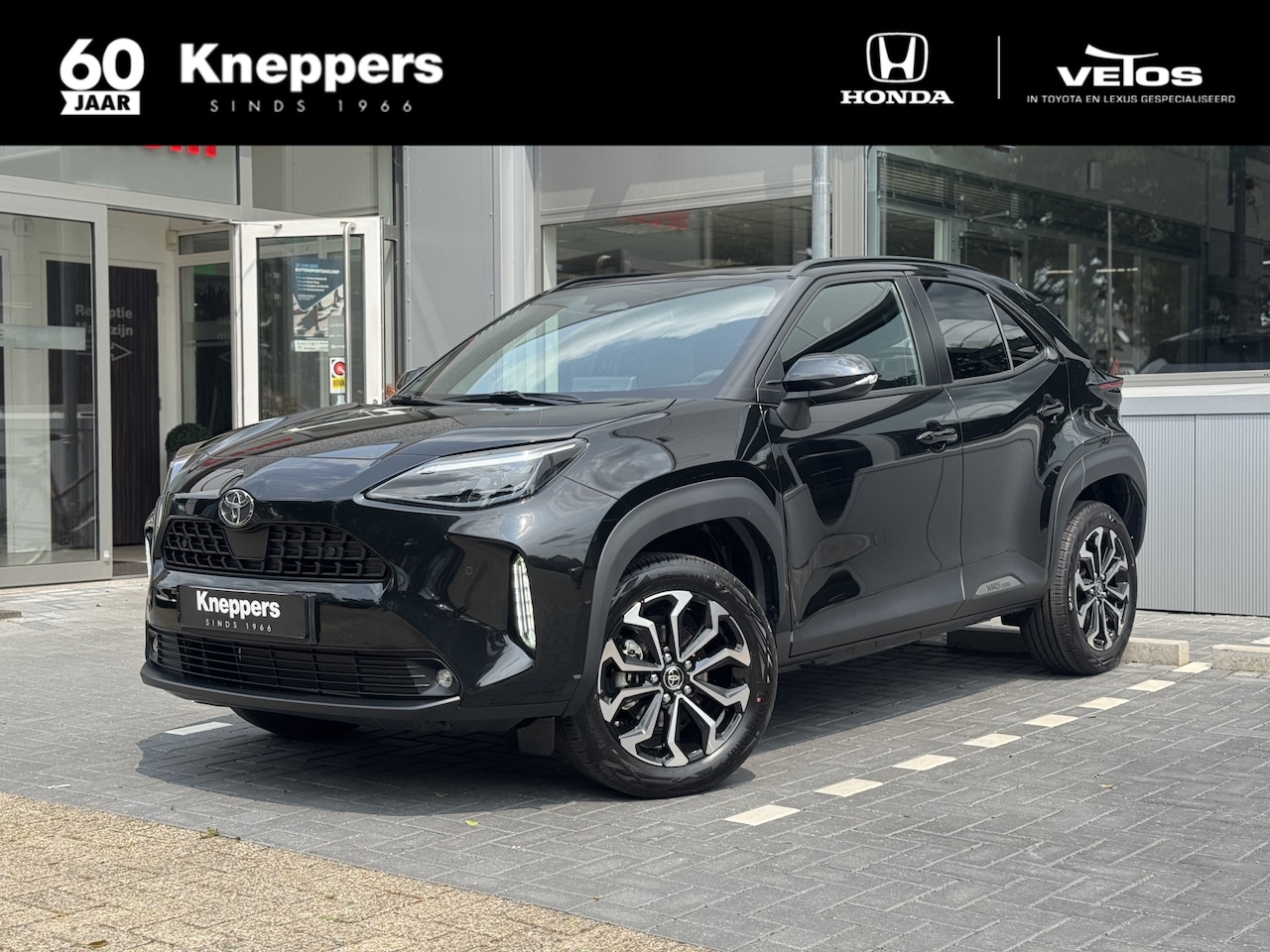 Toyota Yaris Cross - 1.5 Hybrid 130 Style Edition Parkeersensoren, Dodehoekdetectie, Navigatie - AutoWereld.nl