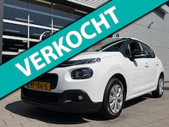 Citroën C3 - 1.2 PureTech Feel - Apple CarPlay / Navigatie I LED I PDC I Veiligheid pakket I Dealer ond