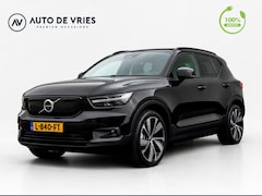 Volvo XC40 - Recharge P8 AWD 408pk R-Design | SOH 91% | Panoramadak | 360 Camera | Harman/Kardon | Trek