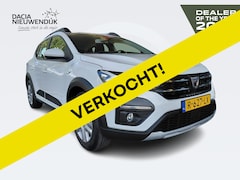 Dacia Sandero Stepway - 1.0 TCe 90 Comfort | Trekhaak