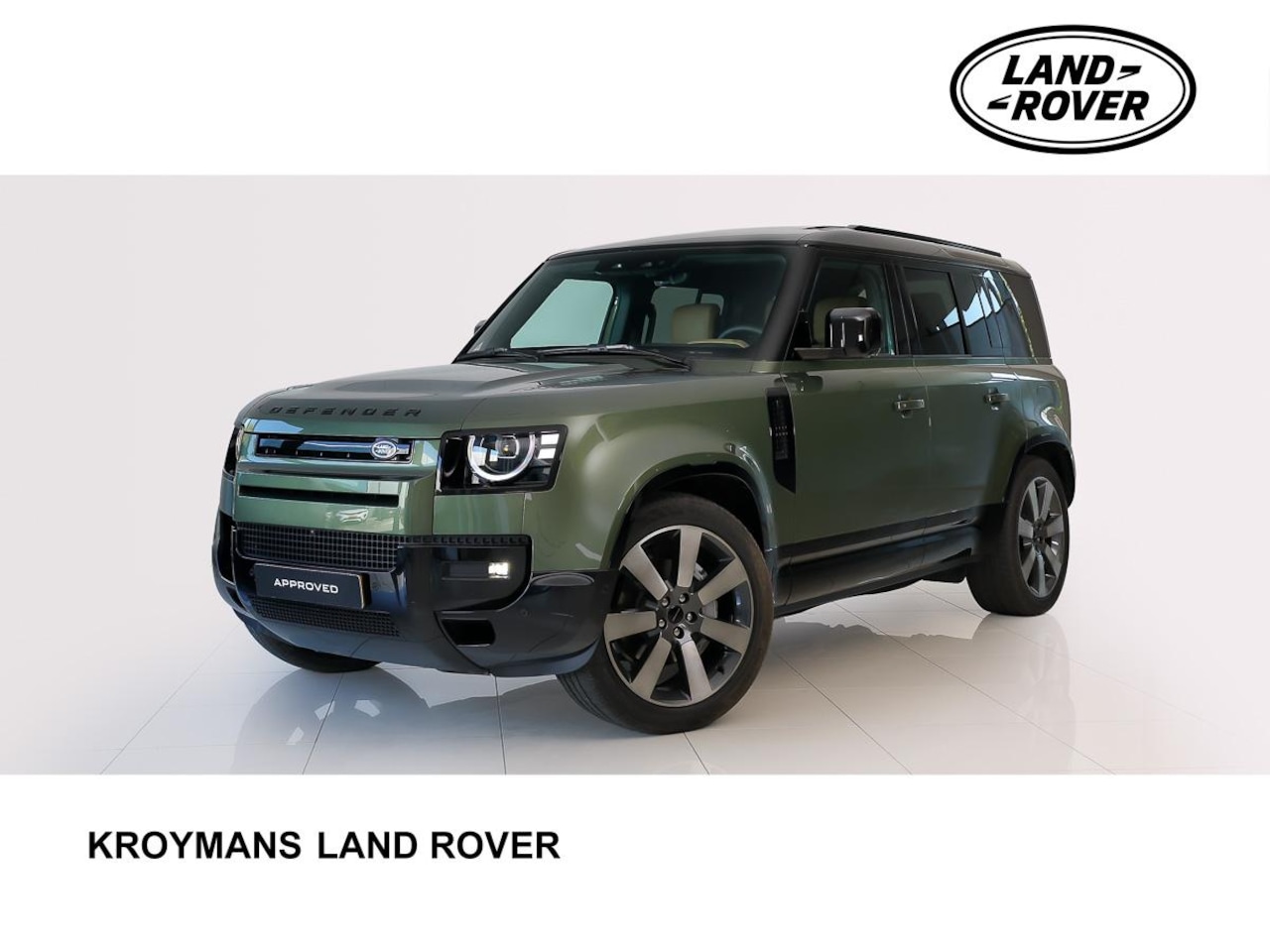 Land Rover Defender 110 - 2.0 P300e 110 X-Dynamic HSE | Head-Up Display | Trekhaak | 22" | Koelbox - AutoWereld.nl