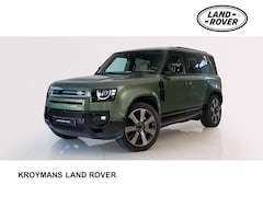 Land Rover Defender 110 - 2.0 P300e 110 X-Dynamic HSE | Head-Up Display | Trekhaak | 22" | Koelbox