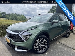 Kia Sportage - 1.6 T-GDi Hybrid DynamicPlusLine Afneembare trekhaak, Schuif/Kanteldak, Dodehoek, Stoel/St