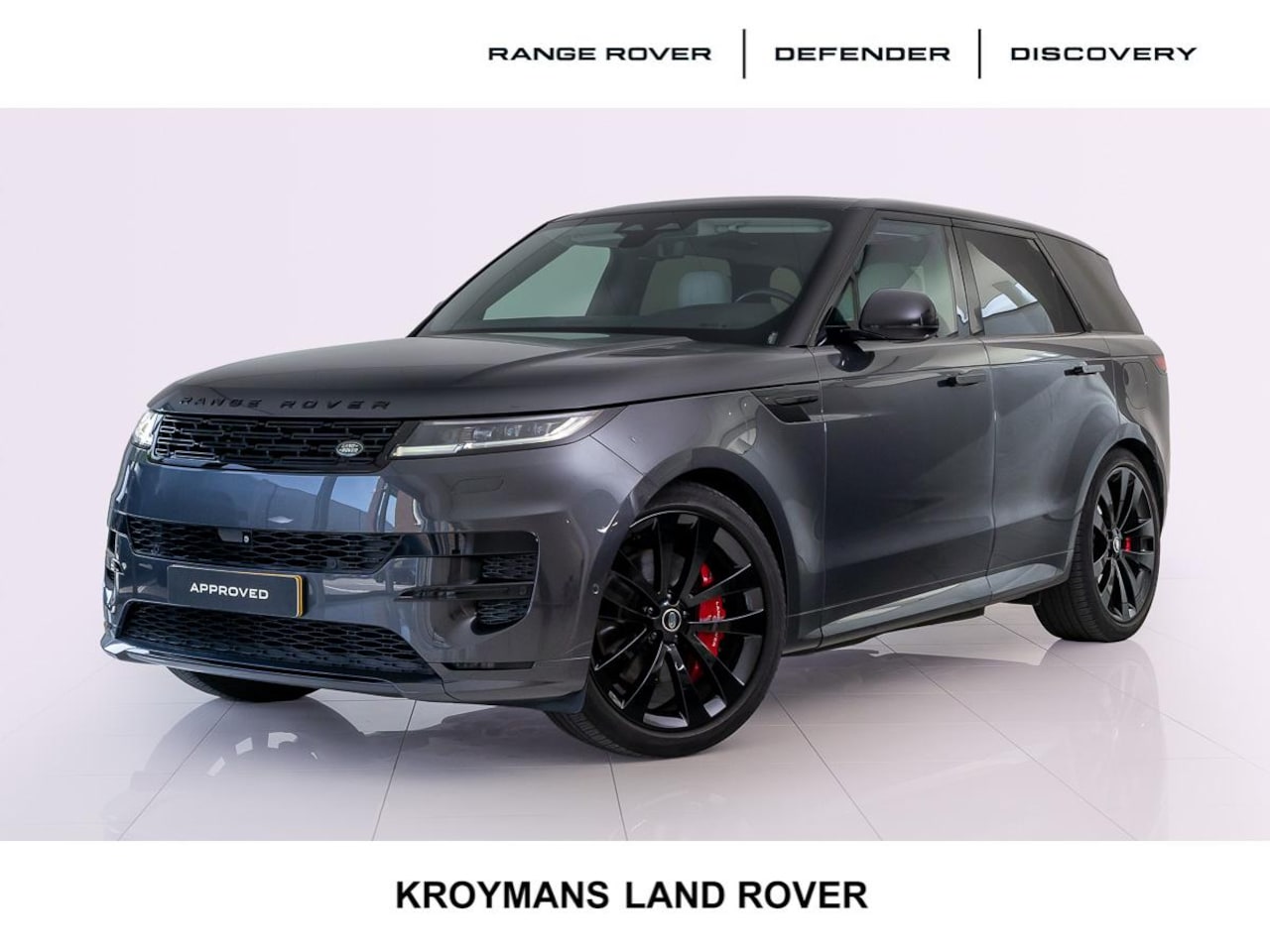 Land Rover Range Rover Sport - 3.0 P440e Dynamic HSE l Cold Climate l Koelbox l 23 inch | 24 maanden Approved - AutoWereld.nl