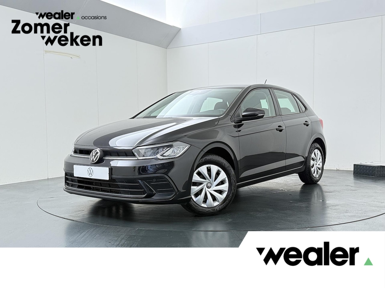 Volkswagen Polo - 1.0 TSI Polo | 95 PK | Cruise control | LED koplampen | Airco | DAB radio | Apple Carplay/ - AutoWereld.nl