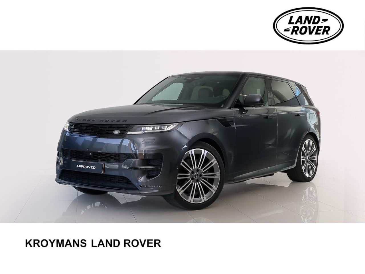Land Rover Range Rover Sport - 3.0 P460e Dynamic SE PHEV | Trekhaak | 23" | Stoelventilatie - AutoWereld.nl