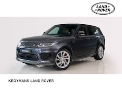 Land Rover Range Rover Sport - 2.0 P400e HSE Dynamic | Stoelventilatie | Head-Up Display | Koelbox