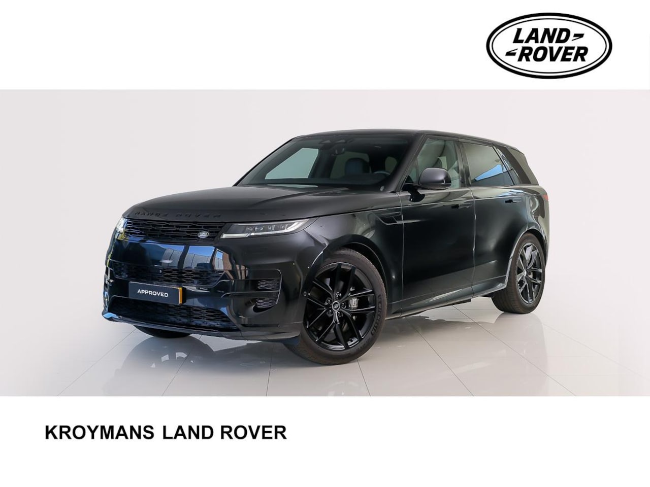 Land Rover Range Rover Sport - 3.0 P460e Dynamic SE PHEV l Stoelventilatie l Cold Climate Pack l Black Pack - AutoWereld.nl
