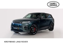 Land Rover Range Rover Sport - 3.0 P550e Autobiography PHEV | British Racing Green | Carbon | Full XPEL | 23"