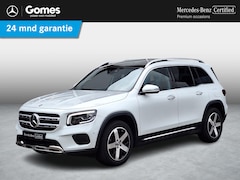 Mercedes-Benz GLB - 200 Business Solution Luxury | Panoramadak | Trekhaak Afneembaar | Achteruitrijcamera | Me