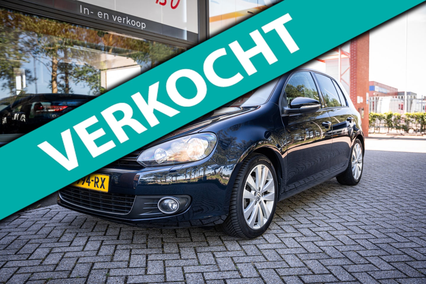 Volkswagen Golf - 1.4 TSI Highline | Clima | Schuifdak | Camera | - AutoWereld.nl