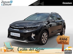 Kia Stonic - 1.0 T-GDi MHEV DynamicPlusLine 1e Eigenaar | Dealer onderhouden | Fabrieksgarantie | NAP