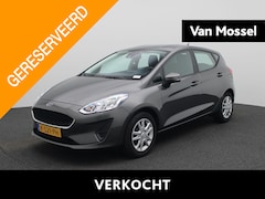 Ford Fiesta - 1.0 EcoBoost Connected | Cruise Control | Airco | Apple Carplay/ Android Auto |