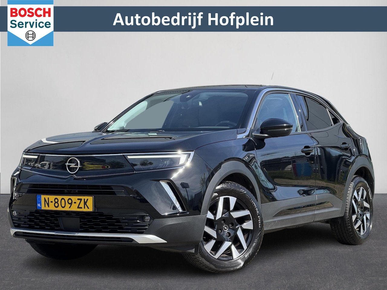 Opel Mokka - 1.2 Elegance | NAP | 1ste eigenaar | Camera | Carplay | Cruise | Clima | Lm velgen | ( Ves - AutoWereld.nl