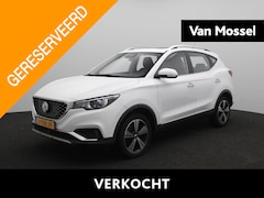 MG MG ZS EV - Luxury 45 kWh | Panoramadak | Leder | Trekhaak | Camera | CarPlay | Stoelverwarming |