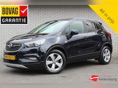 Opel Mokka X - 1.4 Turbo 140pk Start/Stop Business+ | Trekhaak | Carplay | PDC | Cruise | Navi | Airco