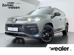 Volkswagen Tayron - 1.5 eHybrid R-Line Edition | 204 PK | SoH 100% | Trekhaak wegklapbaar | Stoelventilatie &