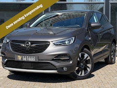 Opel Grandland X - 1.6 Turbo Ultimate Aut Panoramadak Full Option 1600KG Trekgewicht Garantie