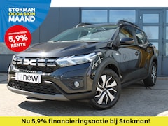 Dacia Sandero Stepway - 1.0 TCe 90 AUTOMAAT Expression | automaat | cruise control | parkeersensoren | achteruitri