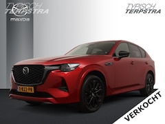 Mazda CX-60 - e-Skyactiv PHEV 327 AWD Homura / Full Options / Panorama dak