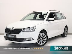 Skoda Fabia Combi - 1.0 TSI Business Edition | Camera | AppleCarplay AndroidAuto Navigatie | Airco | Cruise co