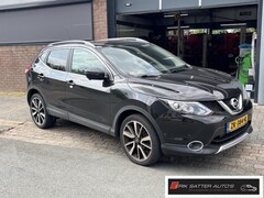 Nissan Qashqai - 1.2 Tekna Panoramadak | Achteruitrijcamera | Stoelverwarming | Trekhaak| Nieuwe distributi