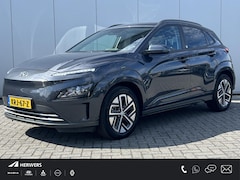 Hyundai Kona Electric - EV Comfort 39 kWh / SOH 99, 8% / 3 fase Laden/ 8 jaar Batterijgarantie/ Fabrieksgarantie t