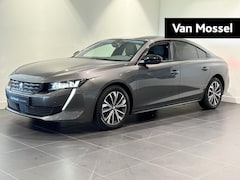 Peugeot 508 - 1.6 HYbrid Allure | Adaptive Cruise | Navigatie | Camera | Parkeersensoren | Carplay |