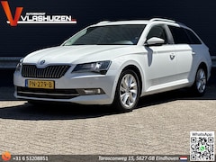 Skoda Superb Combi - 1.6 TDI Style Business | Climate | Cruise | Navi | PDC | Stoelverwarming |