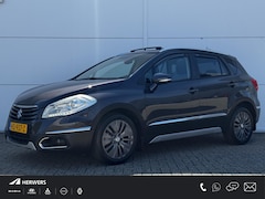 Suzuki SX4 S-Cross - 1.6 High Executive / Lederen bekleding /Panorama schuifdak / Stoel verwarming / Cruise con