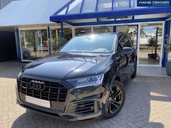 Audi Q7 - 50 TDI quattro Grijs kenteken / Dodehoek / Stoel verwarming / achteras besturing / memory