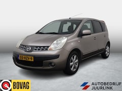 Nissan Note - 1.4 Visia Airco meeneemprijs met nieuwe apk