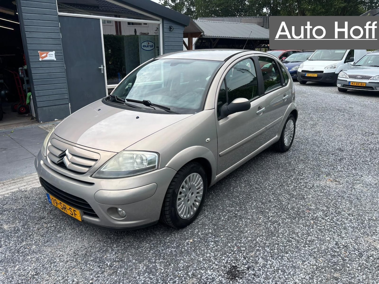 Citroën C3 - 1.4i Exclusive | Autom. Airco | Cruise Control | LMV | Trekhaak | PDC | Nieuwe APK! - AutoWereld.nl