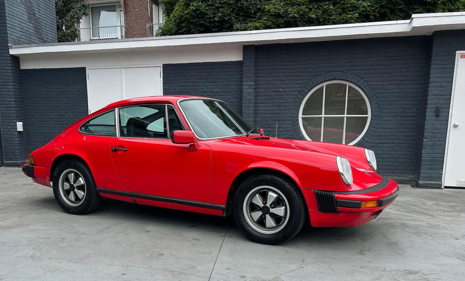 Porsche 911 - 2.7 S Coupé 2.7 S Coupé - AutoWereld.nl