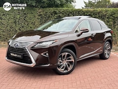 Lexus RX 450h - 4WD President Line Full option Dealer onderhouden
